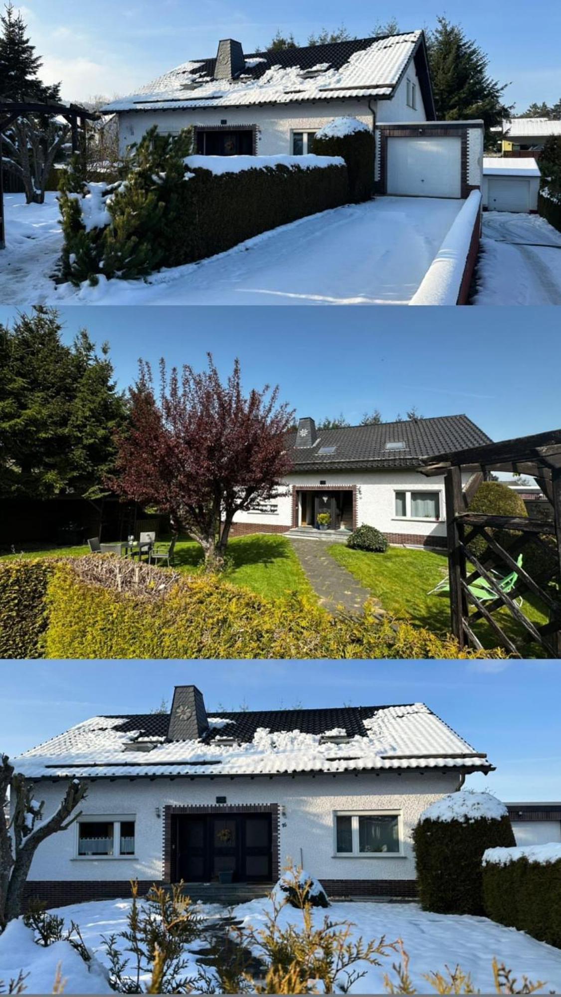 Fewo Hoheeifel, 1 Haus Mit 2 Apartments 5 Schlafzimmer In Kelberg Naehe Nuerburgring Екстер'єр фото