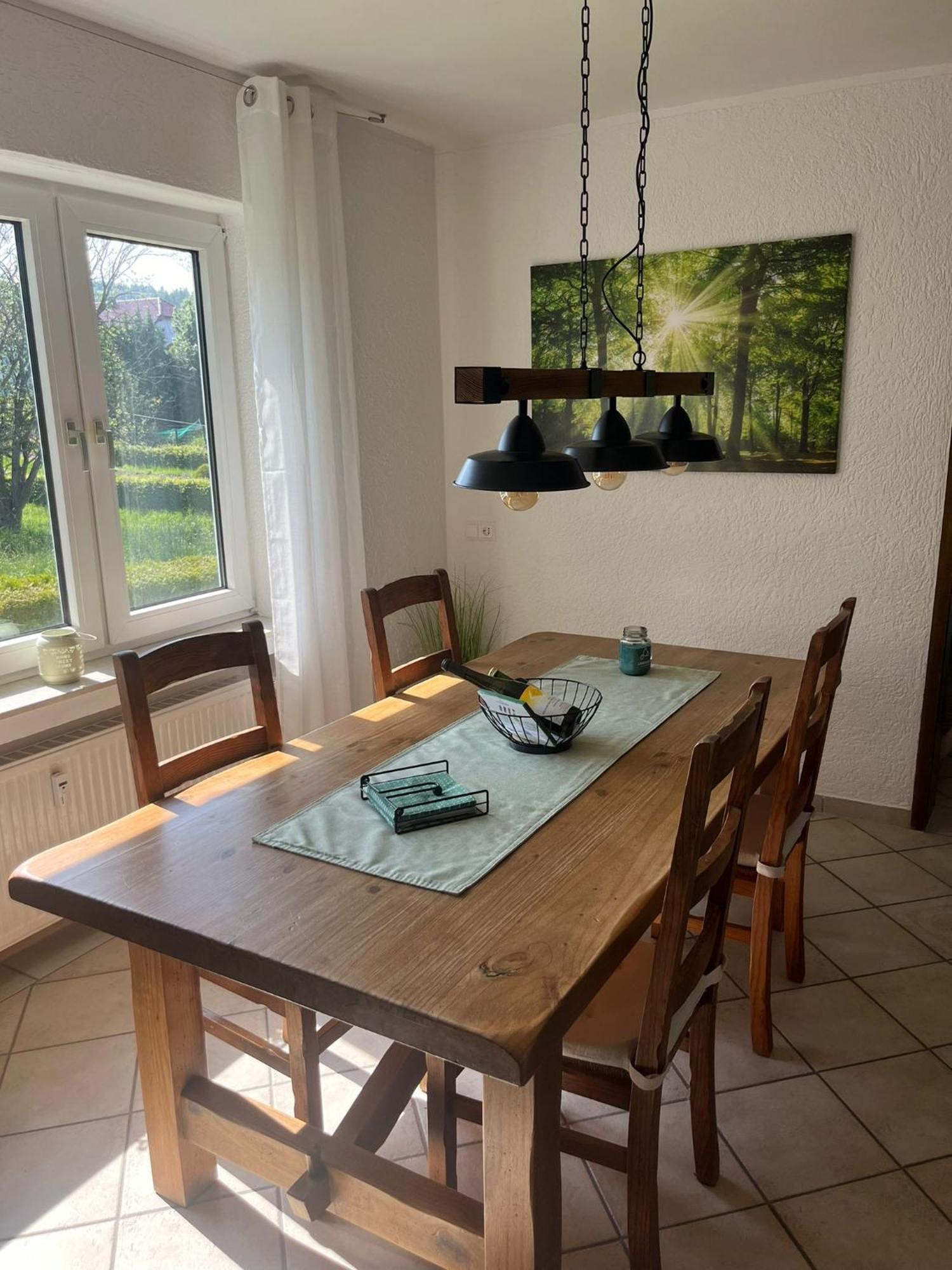 Fewo Hoheeifel, 1 Haus Mit 2 Apartments 5 Schlafzimmer In Kelberg Naehe Nuerburgring Екстер'єр фото