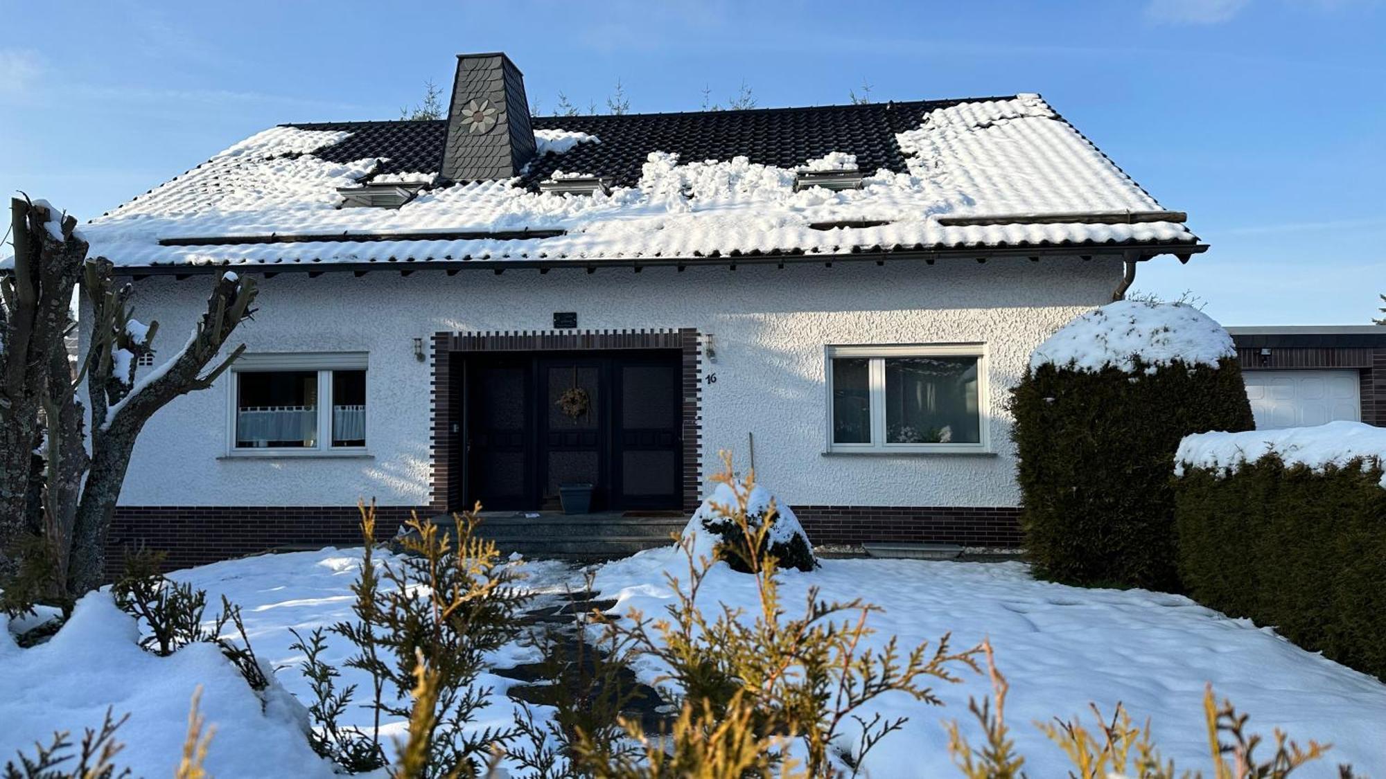 Fewo Hoheeifel, 1 Haus Mit 2 Apartments 5 Schlafzimmer In Kelberg Naehe Nuerburgring Екстер'єр фото