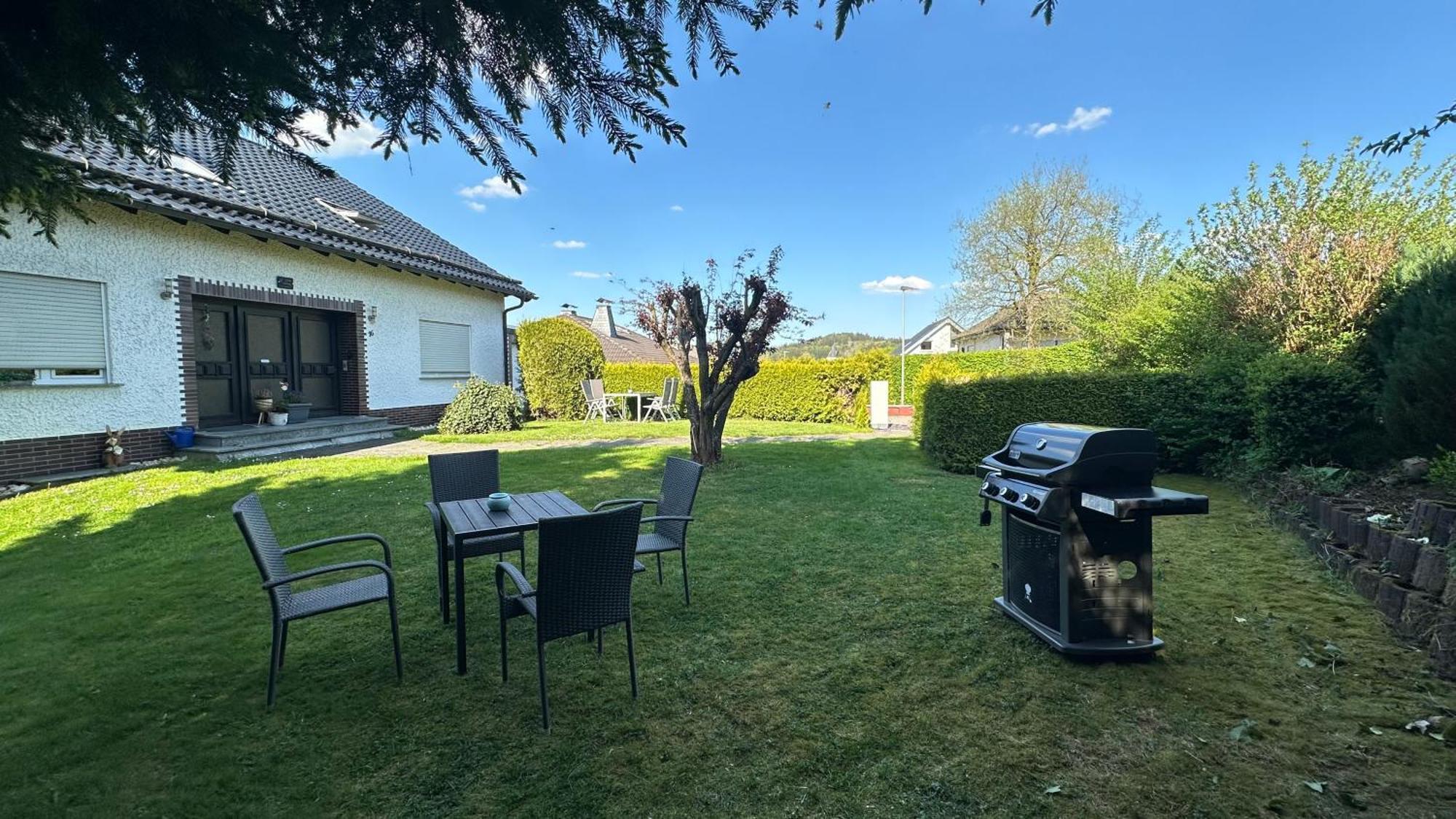Fewo Hoheeifel, 1 Haus Mit 2 Apartments 5 Schlafzimmer In Kelberg Naehe Nuerburgring Екстер'єр фото