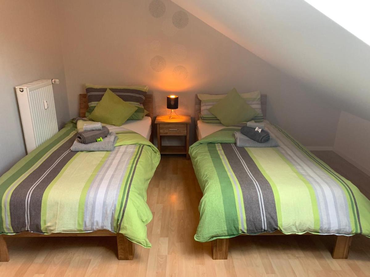 Fewo Hoheeifel, 1 Haus Mit 2 Apartments 5 Schlafzimmer In Kelberg Naehe Nuerburgring Екстер'єр фото